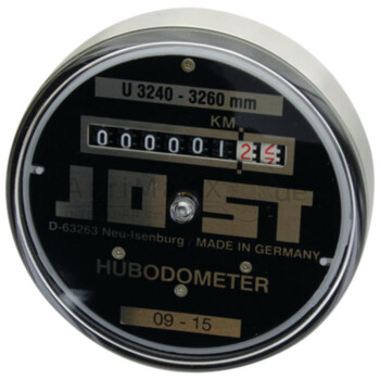 Jost Hubodometer km