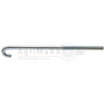 Hakenschraube M14 x 1,5mm, L: 440mm vz