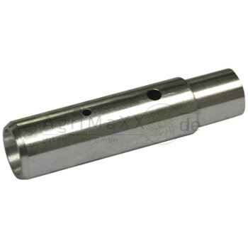 Bolzen Ø35 x 158mm - Durchmesser: 35 mm