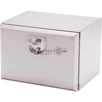 BAWER Staukasten VA matt  500x350x400 Value