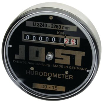 Jost Hubodometer km - J 3410-3470