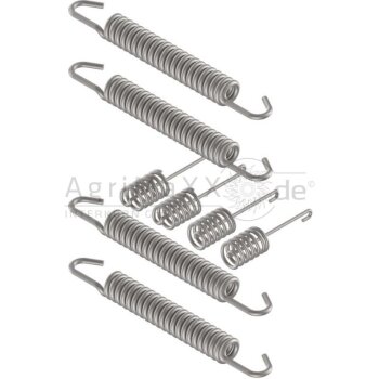 KNOTT Federnsatz Achse 32,5-1082 - 406334.001