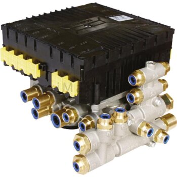 Wabco EBS Anhängermodulator - 480 102 084 0
