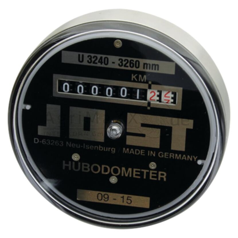 Jost Hubodometer km - J 2830-2860