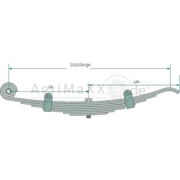 Schomäcker Feder - 40130000