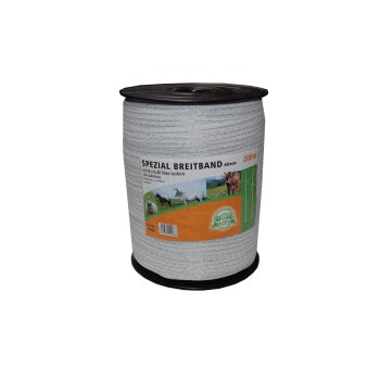 Spezial-Breitband 60mm 200m 8 x 0,40 Niro