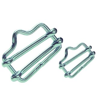 Edelstahl Bandverbinder 40mm
