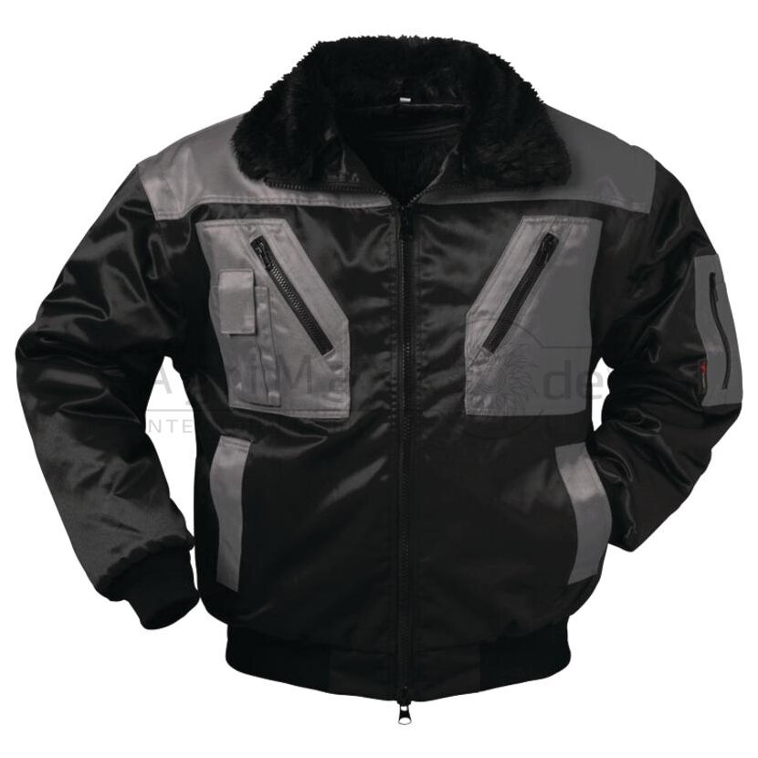 Pilotenjacke
