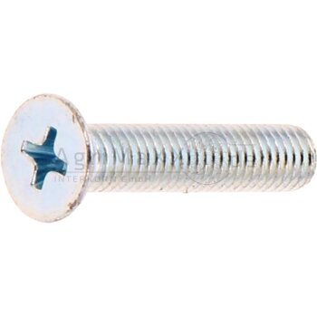 Senkschraube M5x25 DIN 965
