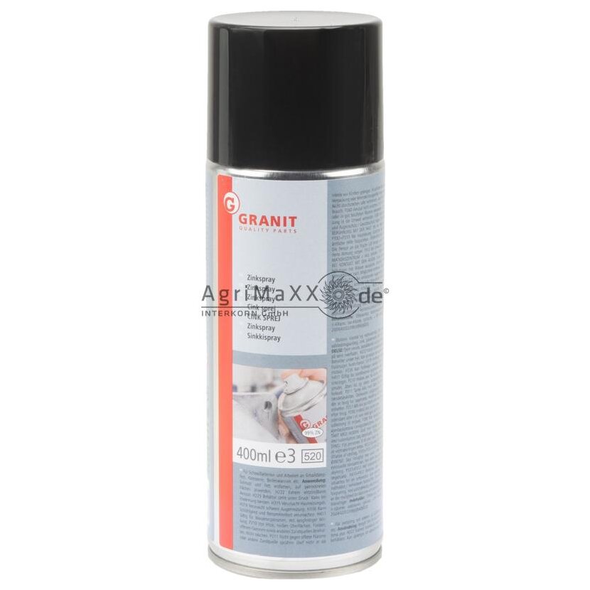 Zinkspray 400ml