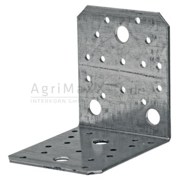 Lochplattenwinkel 60x60x60x2