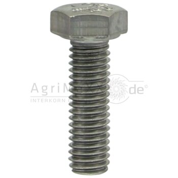 Sechskantschraube M5x16 DIN 933