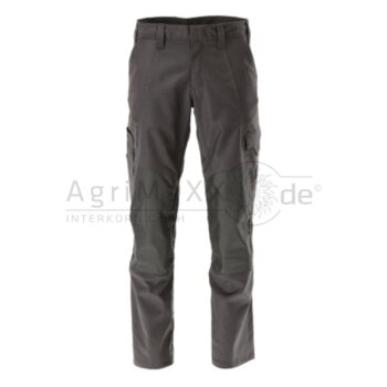 MASCOT Hose mit Knietaschen Anthrazit 82C62