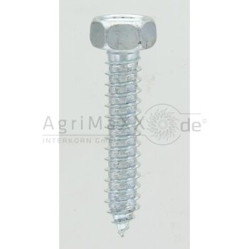 Sechskantschraube M6x32 DIN 7976