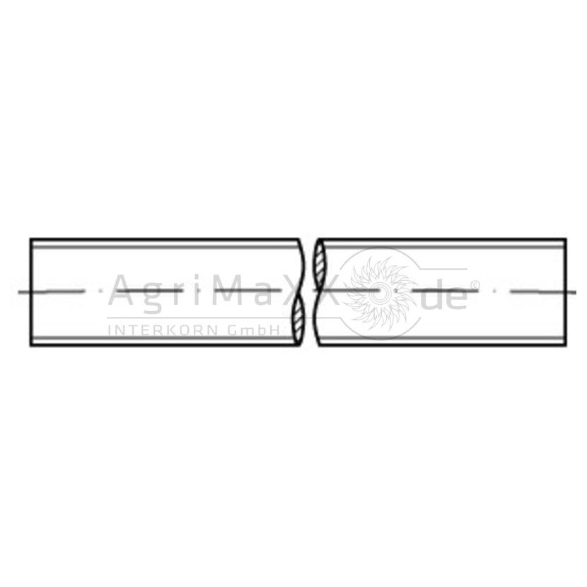 Gewindestange M24x1000 DIN 976