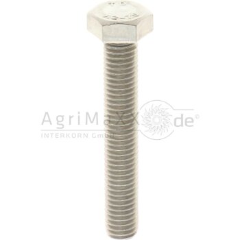 Schraube M8x50 DIN 933