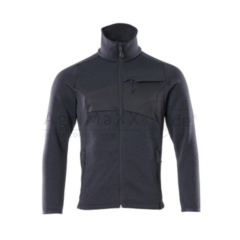 MASCOT Strickpullover  Schwarzblau M