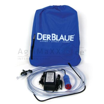 DERBLAUE Pumpsystem