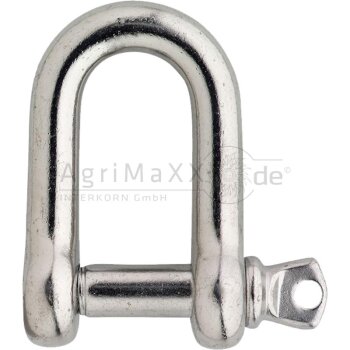 Sch&auml;kel Niro A4 gerade