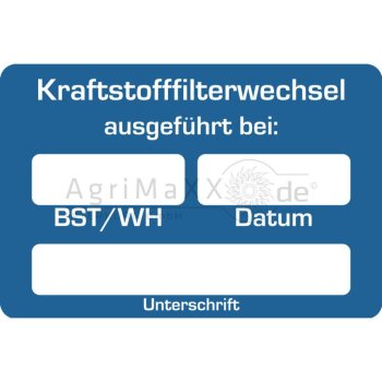 Eichner Aufkleber...
