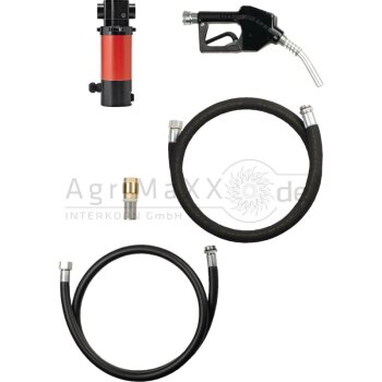 Pressol Mobile Dieselentnahmestelle MOBIFIxx-Set - 23 517...