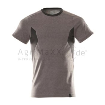 MASCOT T-Shirt Dunkelanthrazit/Schwarz 4XLONE