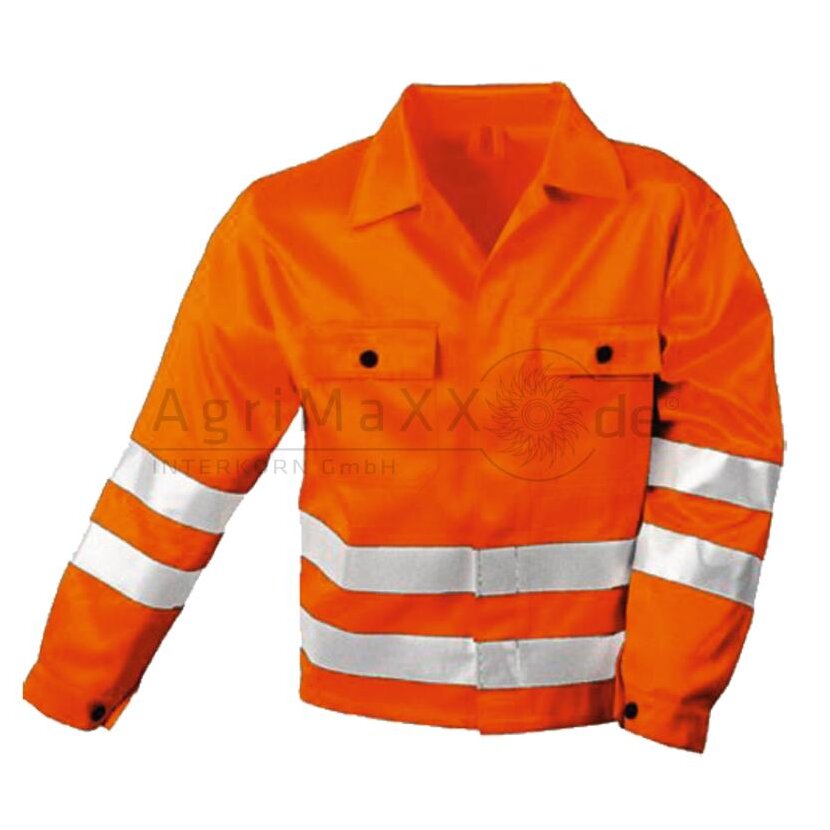 Warnschutz-Jacke