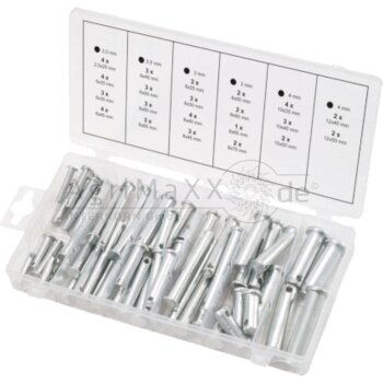 KS Tools Sortiment Sicherungsbolzen - 970.0210