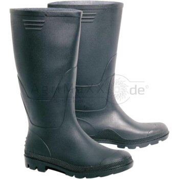 PVC-Stiefel hoch