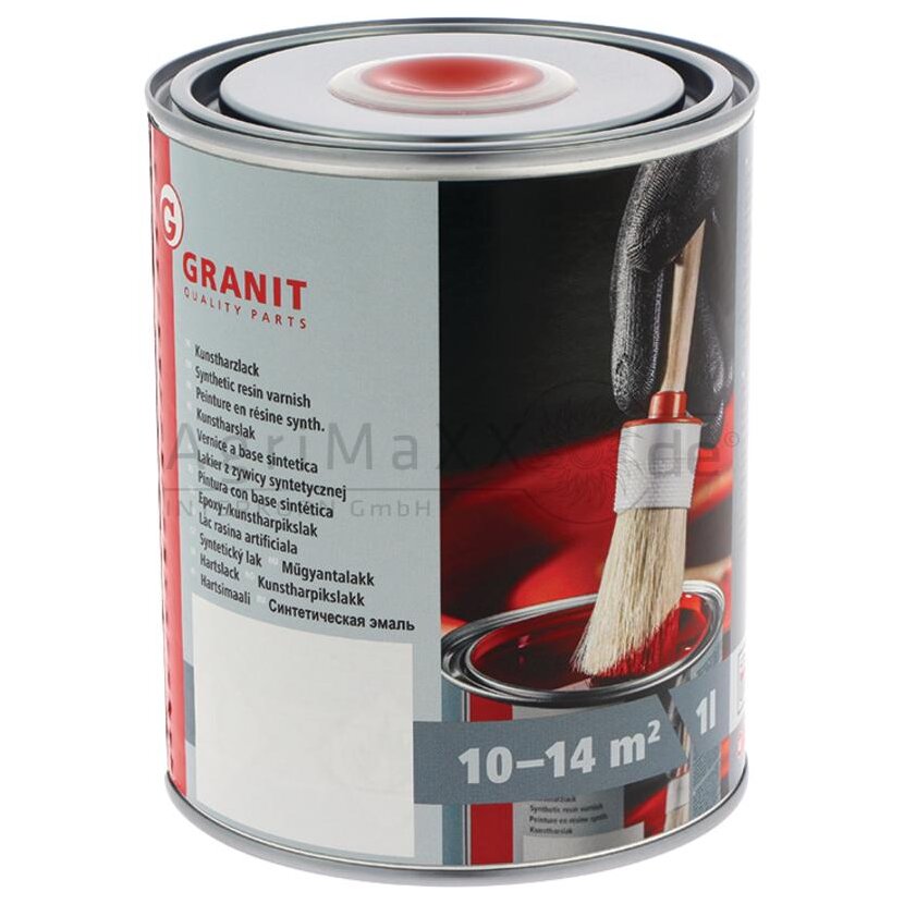 Weidemann rot