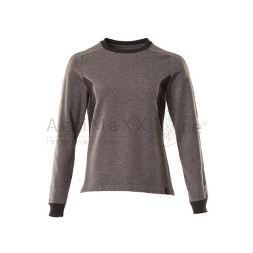 MASCOT Sweatshirt Anthrazit/Schwarz L  ONE