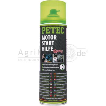 PETEC Verbindungstechnik Motorstarthilfe Spray - 70450