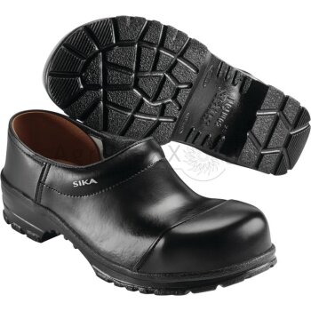 SIKA COMFORT geschlossener Clog - 29-GR.39