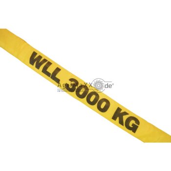 Dolezych Rundschlinge 3T 500 /1.000  gelb