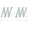 Druckfeder 12,8x19,2x3,2mm, L1000mm