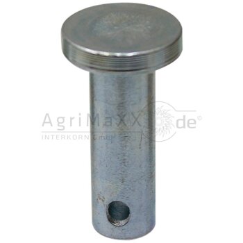 Bolzen 10x30 DIN 1444