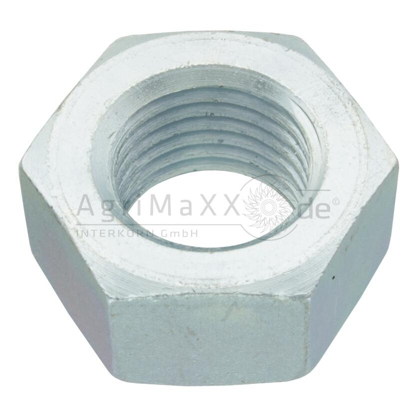 Sechskantmutter M42 DIN 934