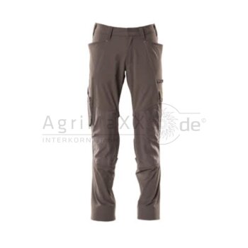MASCOT Hose mit Knietaschen Anthrazit 90C62
