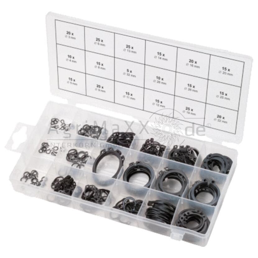 KS Tools Sortiment Sprengringe - 7889700100