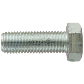 Sechskantschraube M16x45 DIN 933