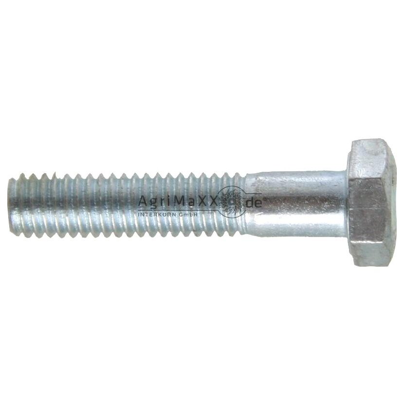Sechskantschraube 5/16"" UNC-18 DIN 931 - 20263