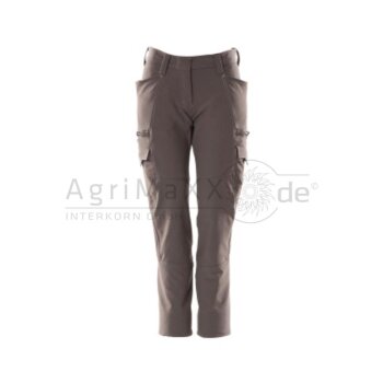MASCOT Hose mit Schenkeltaschen Anthrazit 76C54
