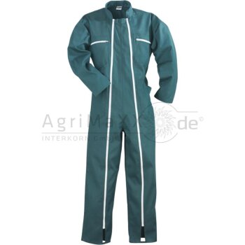 Overall mit 2 Reissverschl&uuml;ssen