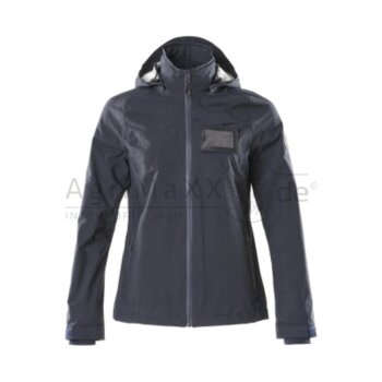 MASCOT Hardshell Jacke Schwarzblau 5XL