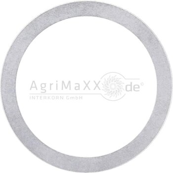 Passscheibe 50x62x1 DIN 988