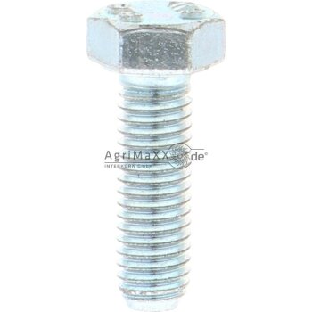Sechskantschraube M5x16 DIN 933