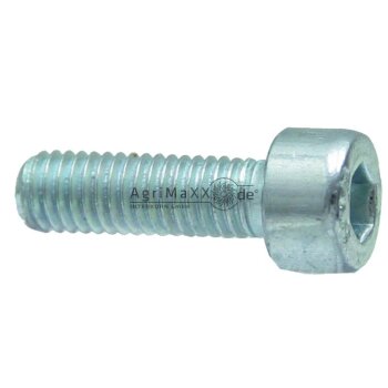 Zylinderschraube VA M8x85 DIN 912