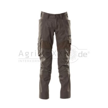 MASCOT Hose mit Knietaschen Anthrazit 82C48