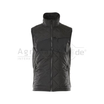 MASCOT Thermoweste Schwarz XS