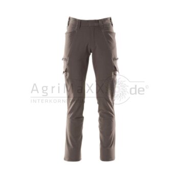 MASCOT Hose mit Schenkeltaschen Anthrazit 82C66